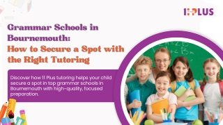 discover how 11 plus tutoring helps your child