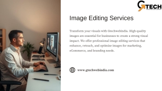 Gtechwebindia Expert Image Editing for High-Quality Results