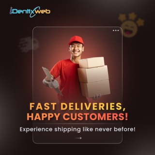 Fast, Reliable & Smart Delivery Management for Shopify Stores