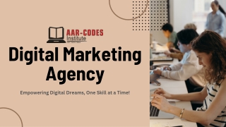 Digital Marketing Agency