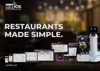 Elevate Your Business with Innovative POS Solutions | eatOS