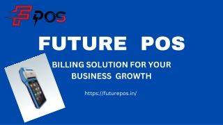 Future POS: Revolutionizing Point-of-Sale Solutions for Modern Businesses