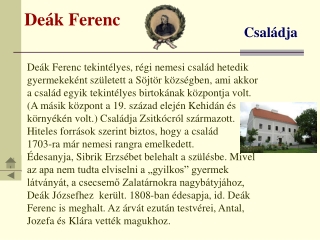 de k ferenc