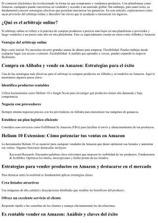 el comercio electr nico ha revolucionado la forma