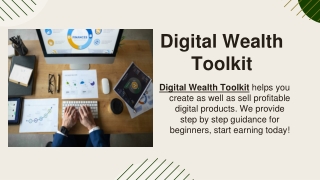 Digital Wealth Toolkit