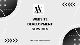 Website Development Services