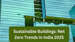 Sustainable Buildings_ Net Zero Trends in India 2025