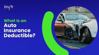 What Is an Auto Insurance Deductible? Know Before You Pay!