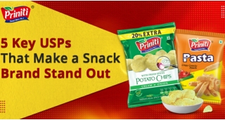5 Key USPs That Make a Snack Brand Stand Out