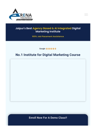jaipur s best agency based ai integrated digital