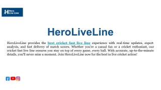 heroliveline