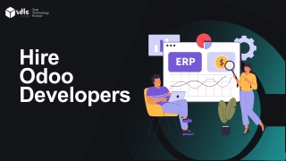 hire odoo developers