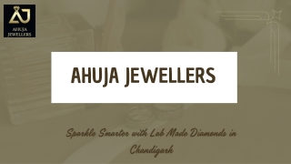 ahuja jewellers