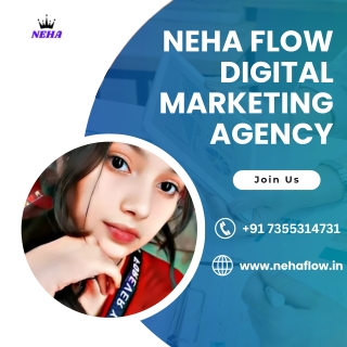 Neha Flow Digital Marketing Agency In Laxmi Nagar