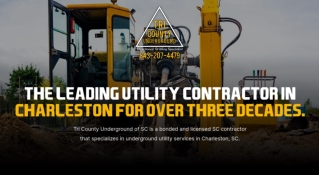 Reliable Natural Gas Line Installation Near Charleston, SC