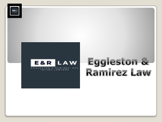 Experienced California Truck Accident Lawyers  Eggleston And Ramirez Law