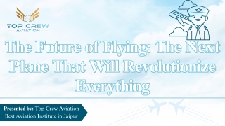 How Airlines Make Flights Safe and Efficient