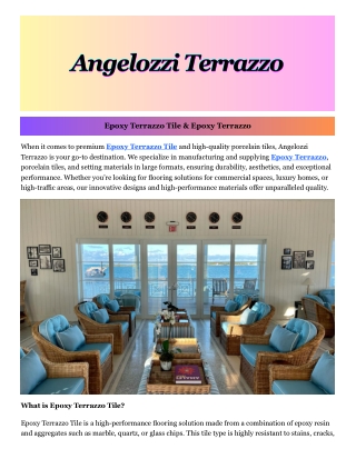angelozzi terrazzo angelozzi terrazzo angelozzi