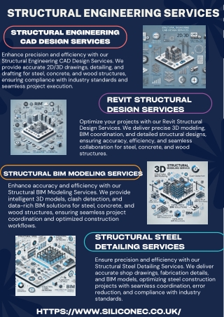 Structural Engineering Services