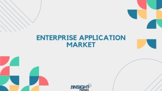 Enterprise Application Market 2031: Analysis