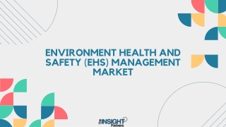 Environment Health and Safety (EHS) Management Market 2031: Overview