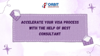 accelerate your visa process with the help