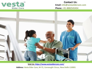 Senior Citizen Care