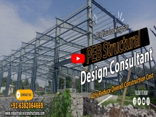 PEB Structure Manufacturers in Ahamedabad