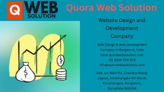 quora web solution