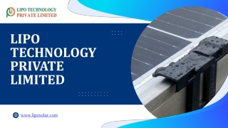 l ipo technology private limited