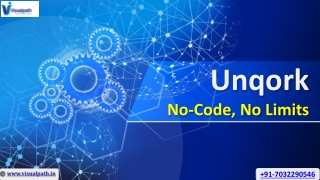 unqork no code no limits