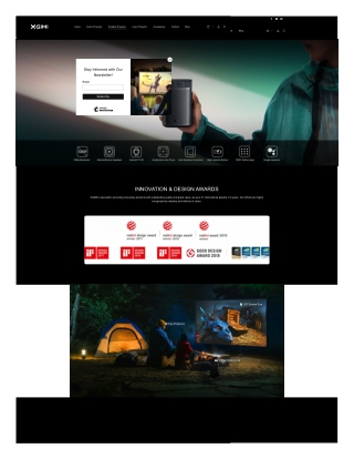 XGIMI Projector for Sale – Find the Perfect Model for Your Needs