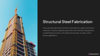 Structural-Steel-Fabrication