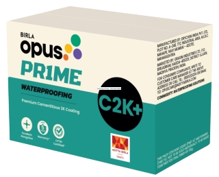Birla Opus Prime - Ultimate Waterproofing Solutions