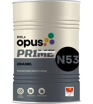 Birla Opus Prime - Versatile Enamel Paint Solutions for Every Space