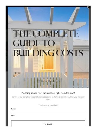 Luxury Home Builders Mornington Peninsula