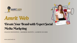 Boost Your Brand with Expert Social Media Marketing Services