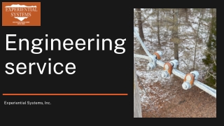 engineering service
