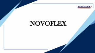 Durable and Reliable Cable Management Solutions from Novoflex