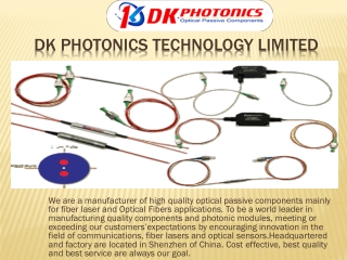 dk photonics technology limited
