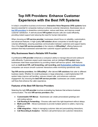 Top OTP Services Providers_ Best Automation Software Tools for Secure Authentication (1)