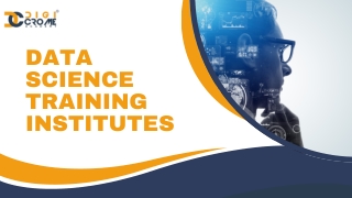 Discover Data Science Training Institutes | Gain In-Depth Training & Internship
