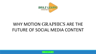 Motion graphic