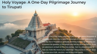 Holy-Voyage-A-One-Day-Pilgrimage-Journey-to-Tirupati