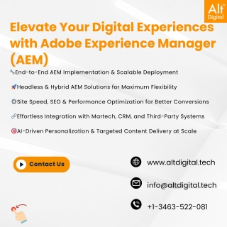 AEM services