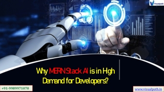 Mern Stack Training in India | Mern Full Stack AI Training