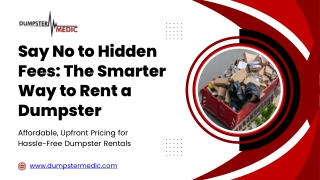 Exposing Hidden Costs – What Dumpster Rental Companies Don’t Tell You