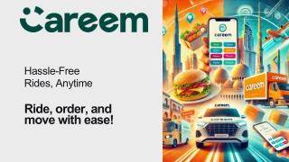Careem Coupon Code! Extra 50% Off or Up to AED 20 Off on Everything