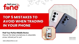 top 5 mistakes to top 5 mistakes to avoid when