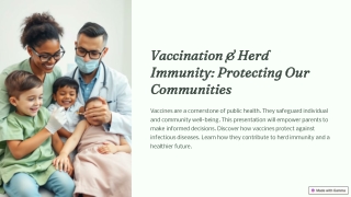 vaccination herd immunity protecting